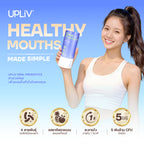 UPLIV Oral Probiotic daily fresh breath tablet product detail image 02