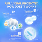 UPLIV Oral Probiotic daily fresh breath tablet product detail image 03