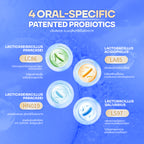 UPLIV Oral Probiotic Travel Size trial pack product detail image 06
