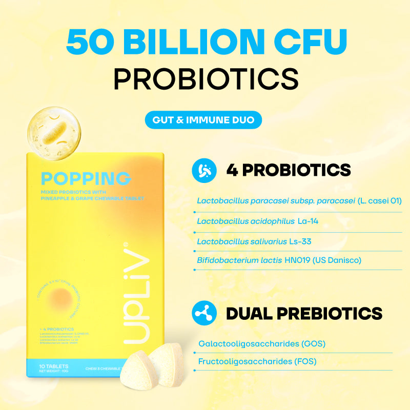 Popping Probiotic(Malaysia-exclusive)