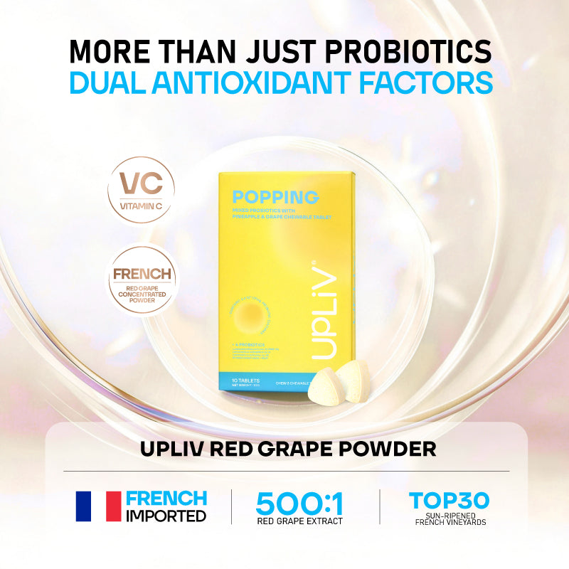 Popping Probiotic(Malaysia-exclusive)