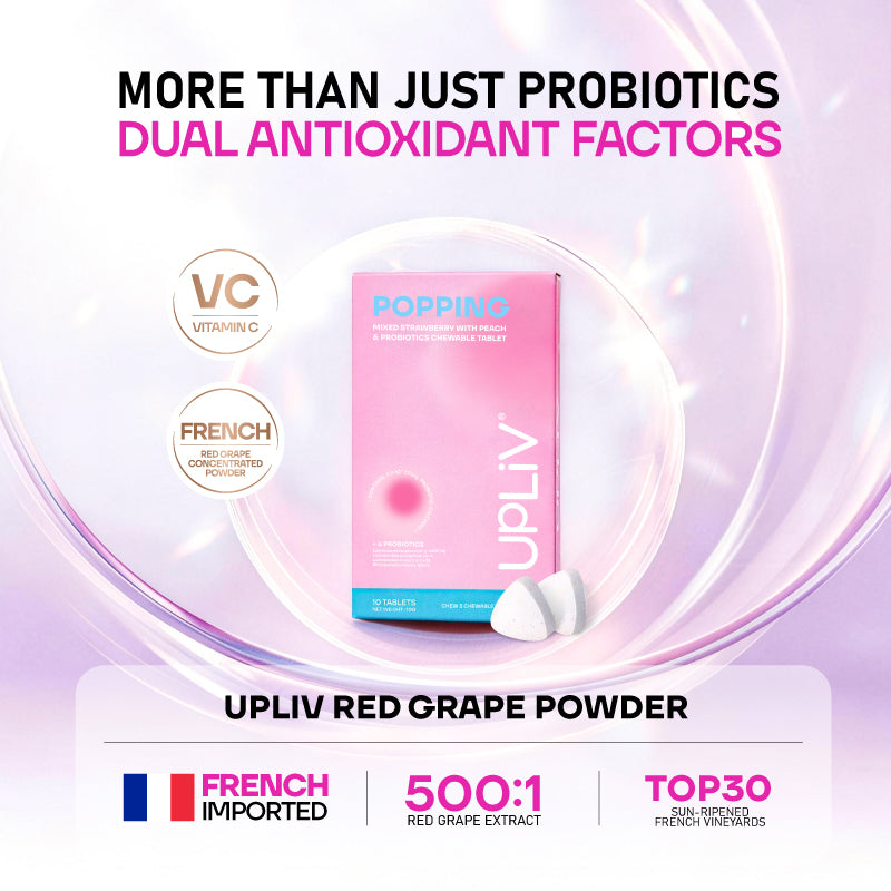 Popping Probiotic(Malaysia-exclusive)