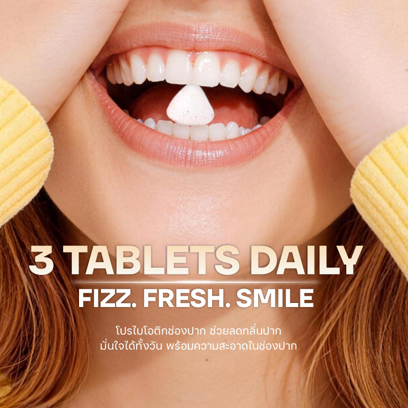 Oral Probiotic