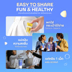 UPLIV Oral Probiotic daily fresh breath tablet product detail image 10