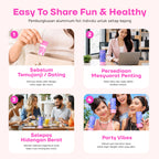 Oral Probiotic (Malaysia) - Peach Daily Fresh Breath