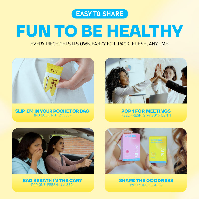 Popping Probiotic(Malaysia-exclusive)