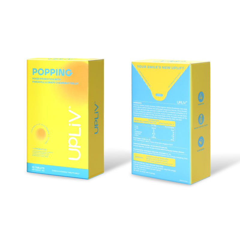 Popping Probiotic(Malaysia-exclusive)
