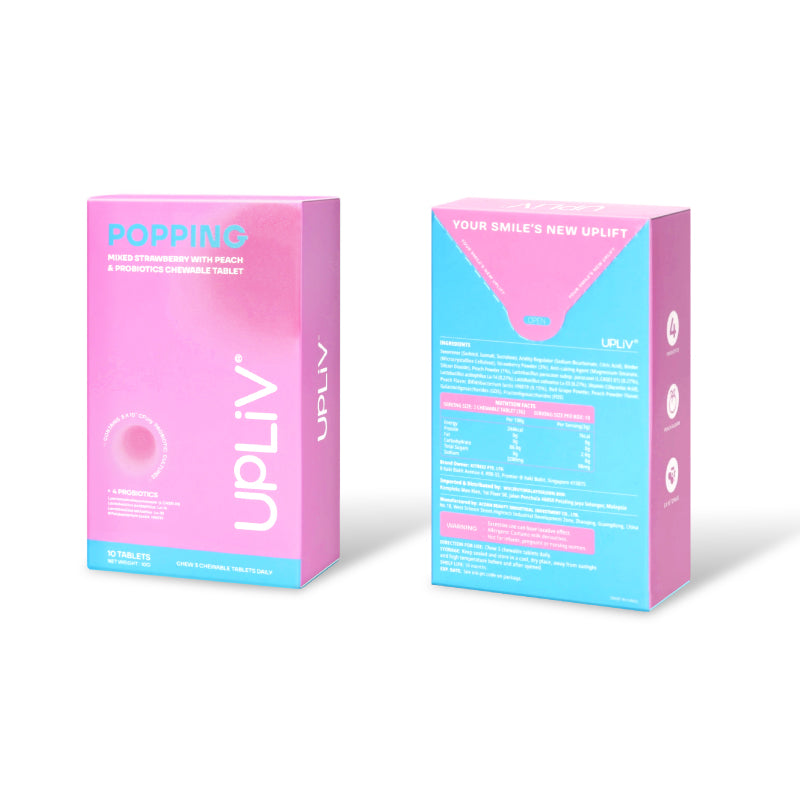 Popping Probiotic(Malaysia-exclusive)