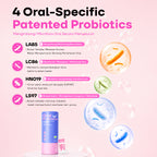 Oral Probiotic (Malaysia) - Peach Daily Fresh Breath