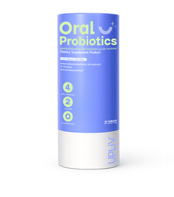UPLIV Sea Salt Pineapple oral probiotics