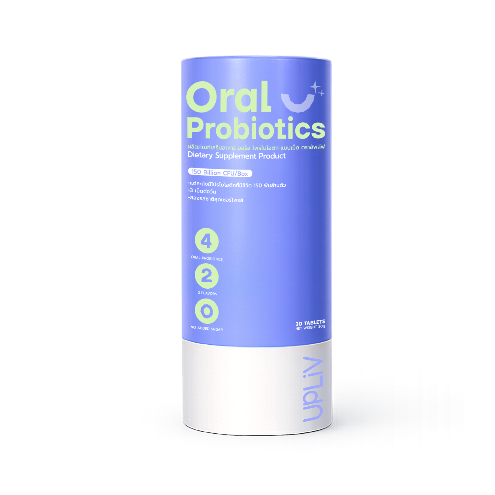 Oral Probiotic