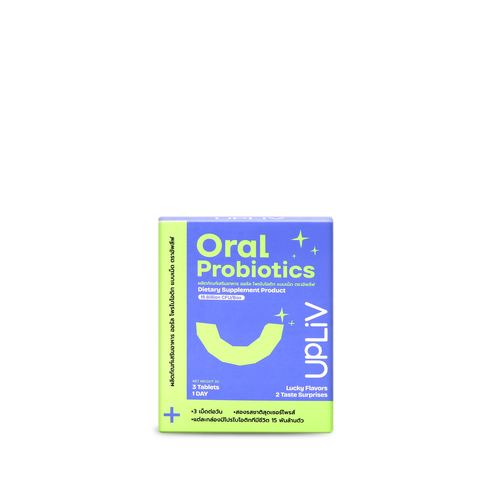 Oral Probiotic