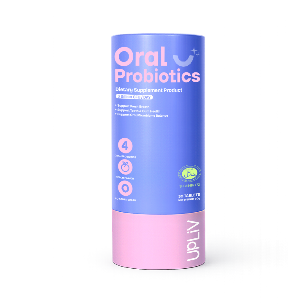Oral Probiotic (Malaysia) - Peach Daily Fresh Breath
