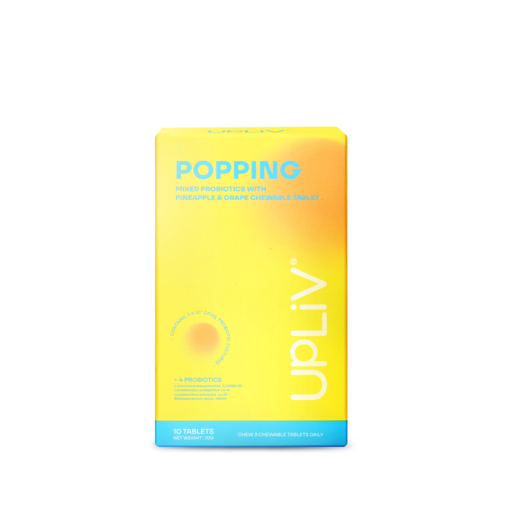 Popping Probiotic(Malaysia-exclusive)