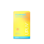 UPLIV Popping Probiotic Sea Salt Pineapple box front view