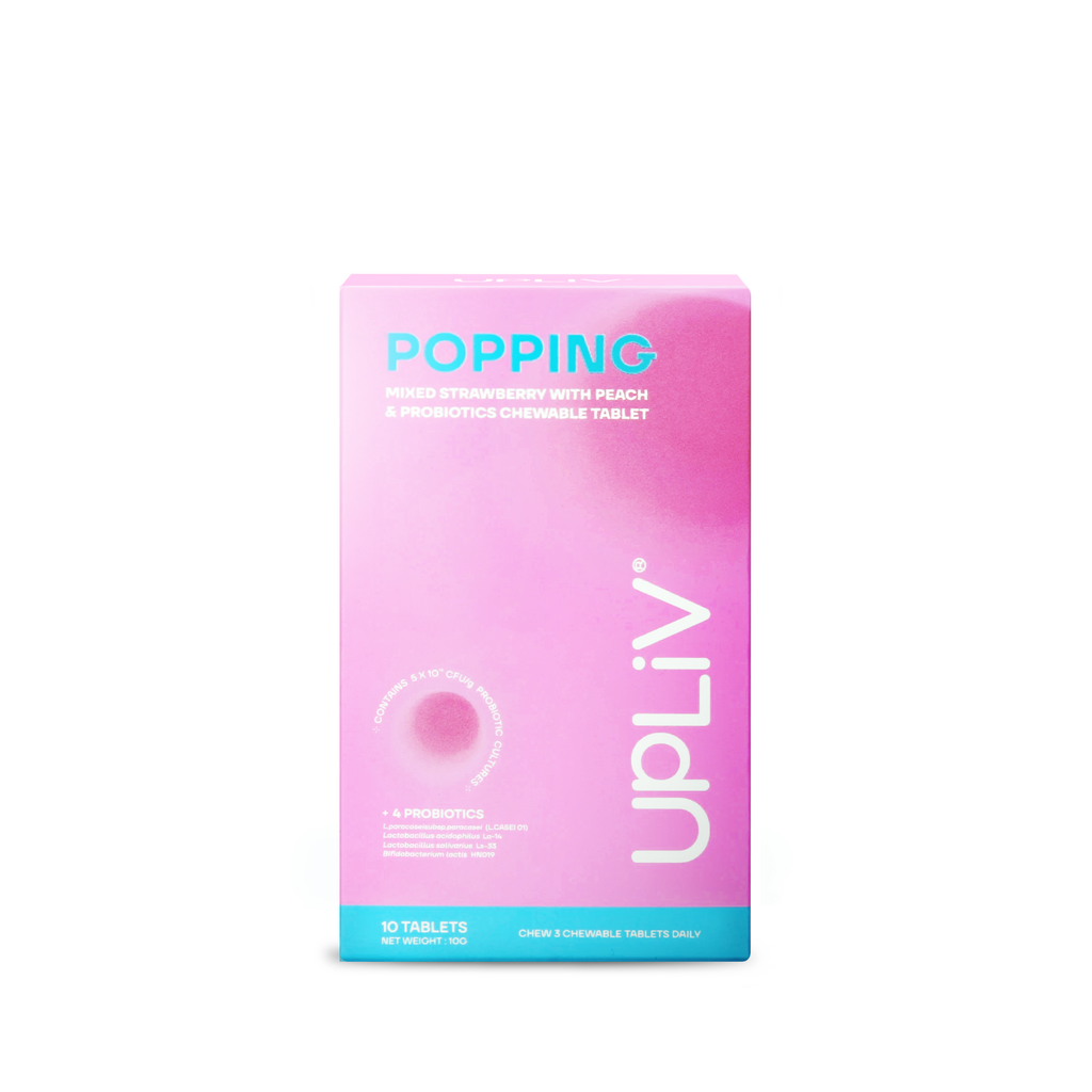 Popping Probiotic(Malaysia-exclusive)
